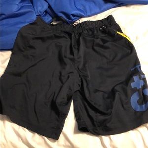 2 pairs of Reebok CrossFit shorts